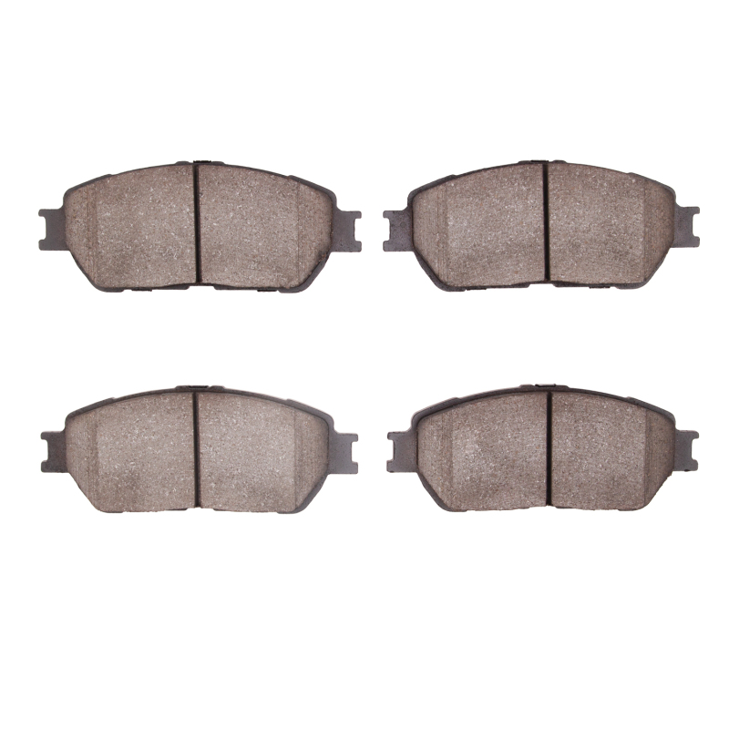Lexus ES300 Brake Pads - Front - R1 Concepts - Ceramic - `02-`06